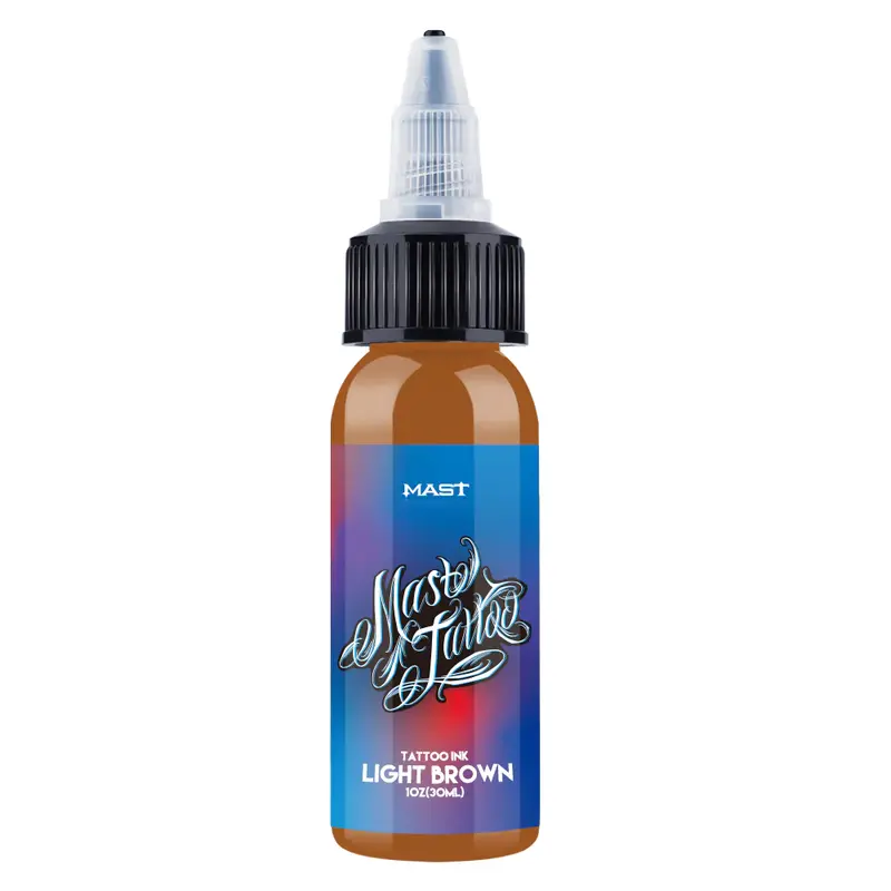 Mast Ink light Brown