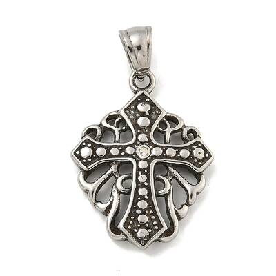 316 Surgical Stainless Steel Pendants