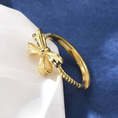 925 Sterling Silver Adjustable Rings