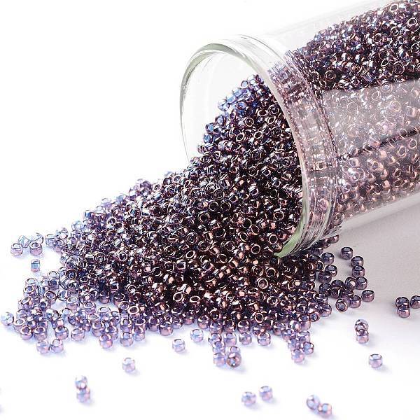 TOHO Round Seed Beads