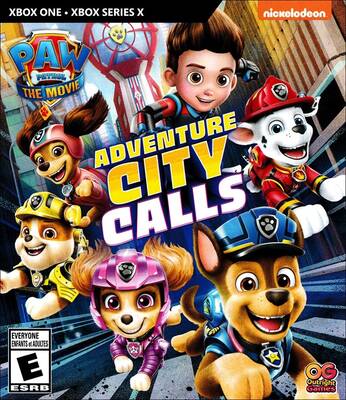 PAW Patrol: The Movie - Adventure City Calls