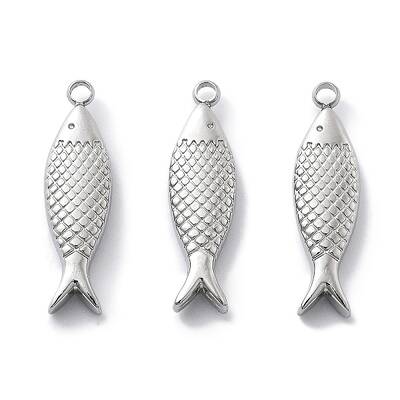 Anti-Tarnish 304 Stainless Steel Pendants