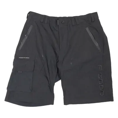ADIDAS X PORSCHE Mens Casual Shorts Black L W36