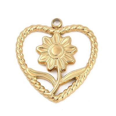 304 Stainless Steel Pendants