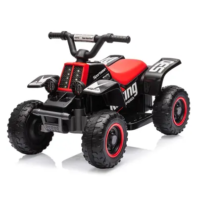 Garvee Ride - P Series: 6V Kids Ride On Electric ATV, Ride Car with LED Headlights, Ride-On Toy for Toddlers 1-3 Boys & Girls...