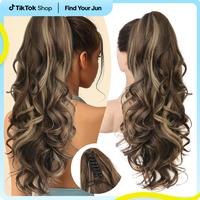 Effortlessbeauty Ponytail Extension, 24\