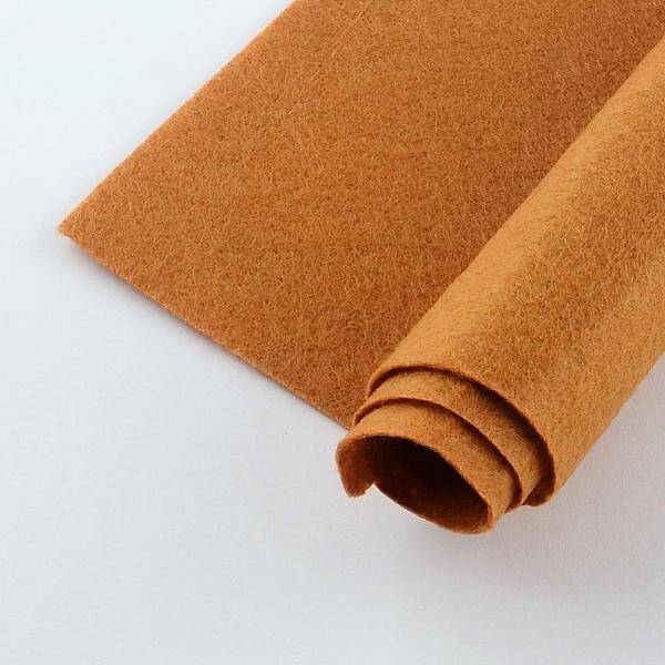 Non Woven Fabric Embroidery Needle Felt for DIY Crafts