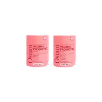 OSIAOI 2 pack of Vaginal Probiotics for Women pH BalanceLactobacillus 8 Prebiotic Blend to PromoteHealthy Vaginal Odor & Flor...