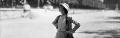 Coco Chanel’s Paris