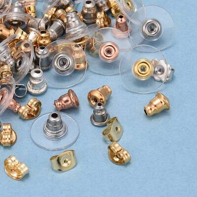 Stainless Steel Ear Nuts