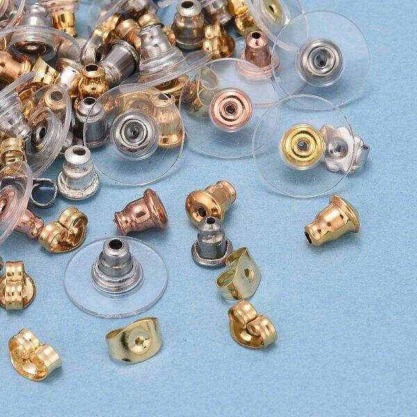 Stainless Steel Ear Nuts