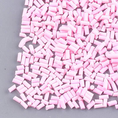 Handmade Polymer Clay Nail Art Decoration