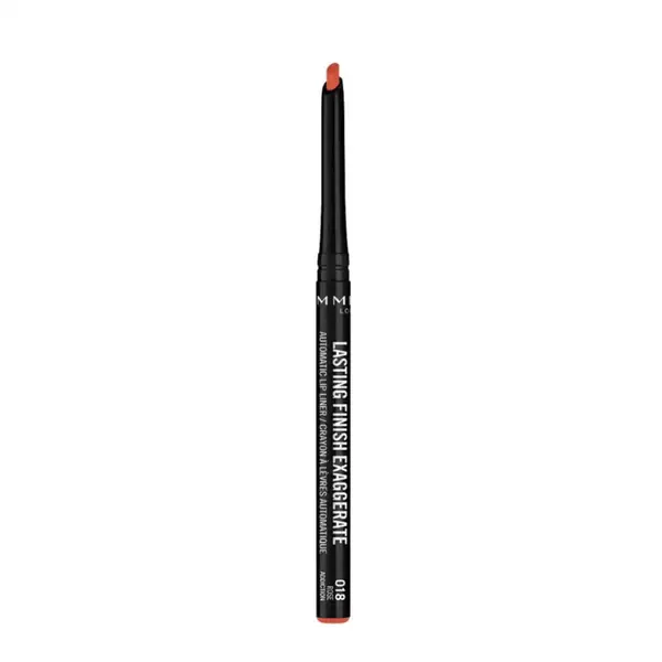 Rimmel Lasting Finish lip pencil Exaggeration 018 Rose Addiction