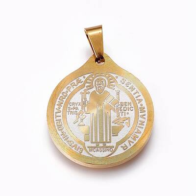 304 Stainless Steel Pendants