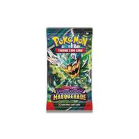 [LIVE] 1x Pokemon TCG: Scarlet & Violet Twilight Masquerade - Booster Pack