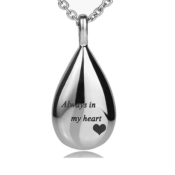 Non-Tarnish Stainless Steel Pendant Necklaces