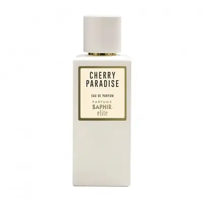 Saphir Elite Cherry Paradise - Eau De Parfum 100 Ml