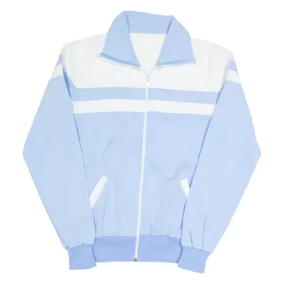 Mens Track Jacket Blue S