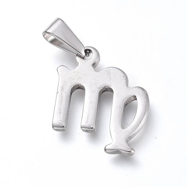 Non-Tarnish 304 Stainless Steel Pendants