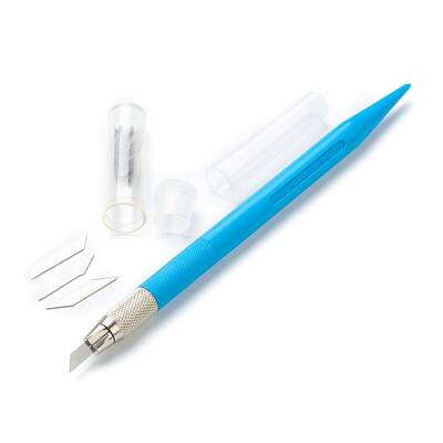 Plastic & Metal Carving Tools