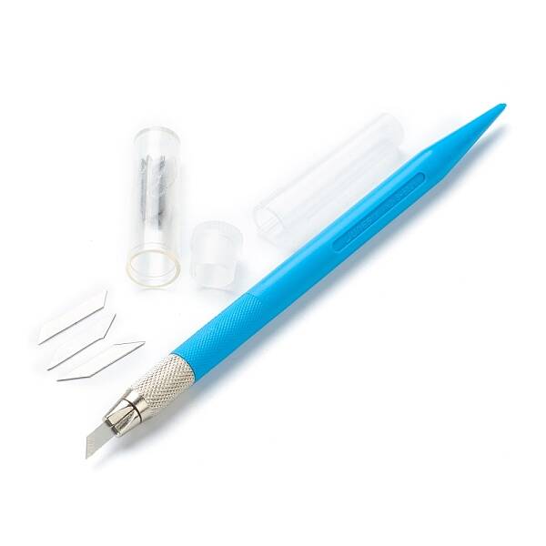 Plastic & Metal Carving Tools