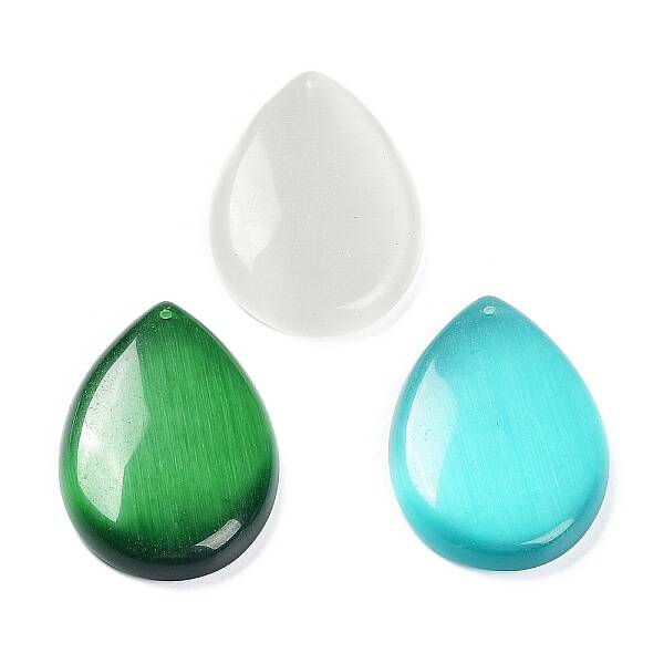 Cat Eye Pendants