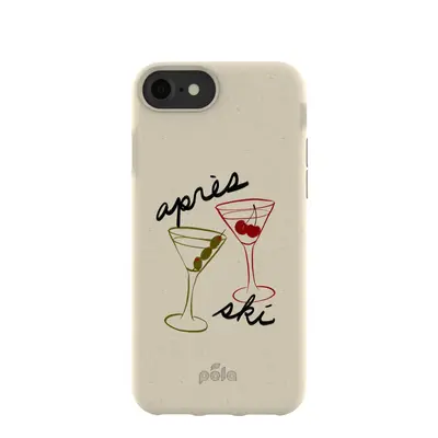 London Fog Apres Ski iPhone 6/6s/7/8/SE Case