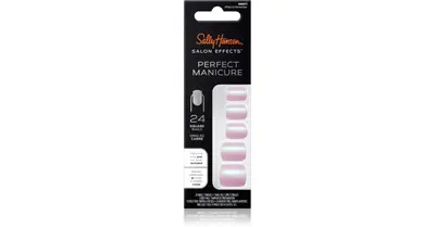 Sally Hansen Salon Effects False Nails SQ071 Affair To Remember 24 pieces