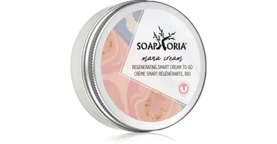 Soaphoria Organic Mana To Go Regenerating Moisturizing Hand Cream 50ml