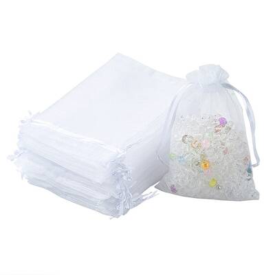 Organza Bags Jewellery Storage Pouches