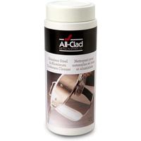 All-Clad Specialty Powder Stainless Steel Cleaner and Polish 12 Ounce Pots and Pans, Cookware White