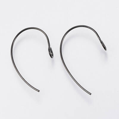 304 Stainless Steel Earring Hooks
