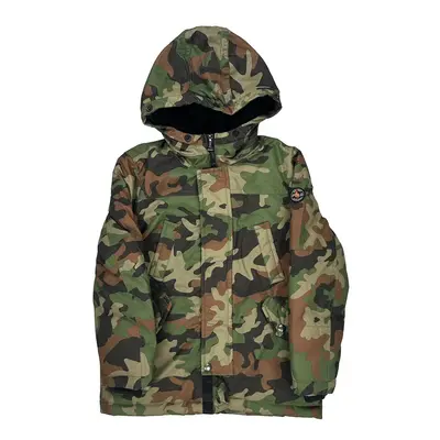 Age 6 Ralph Lauren Jacket - XS Camo Polyester