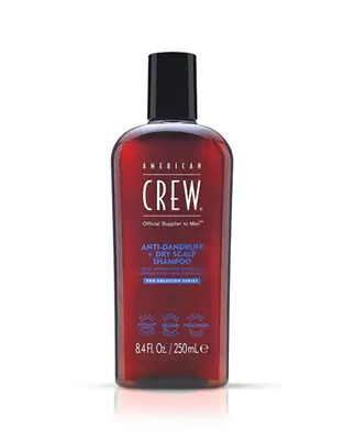 American crew Anti-dandruff shampoo for dry scalp Volume: 250 ml