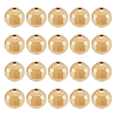 Brass Beads