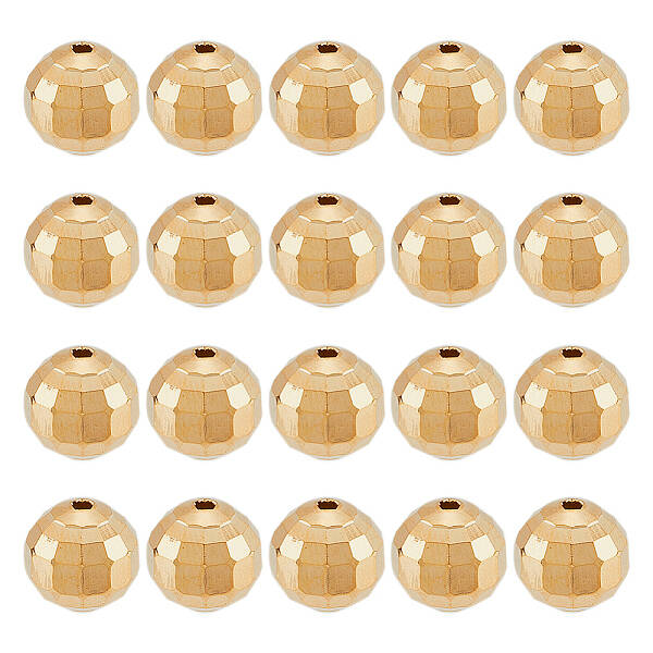 Brass Beads