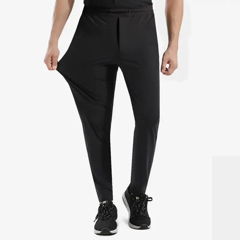 Fliwos High Elastic Loose Casual Pants, Refreshing And Breathable, Waterproof, Wrinkle-Resistant, Suitable For Work, Daily Li...