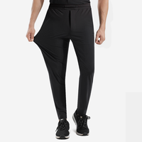 Fliwos High Elastic Loose Casual Pants, Refreshing And Breathable, Waterproof, Wrinkle-Resistant, Suitable For Work, Daily Li...