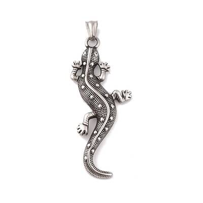 304 Stainless Steel Big Pendants