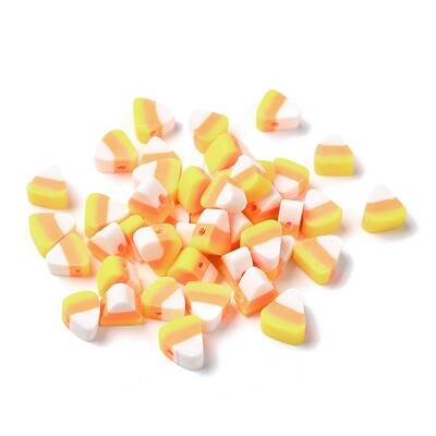 Handmade Polymer Clay Beads