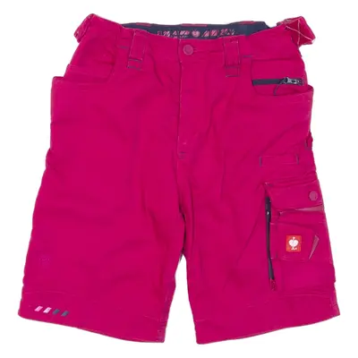 2020 Girls Workwear Shorts Pink 11-12Y W25
