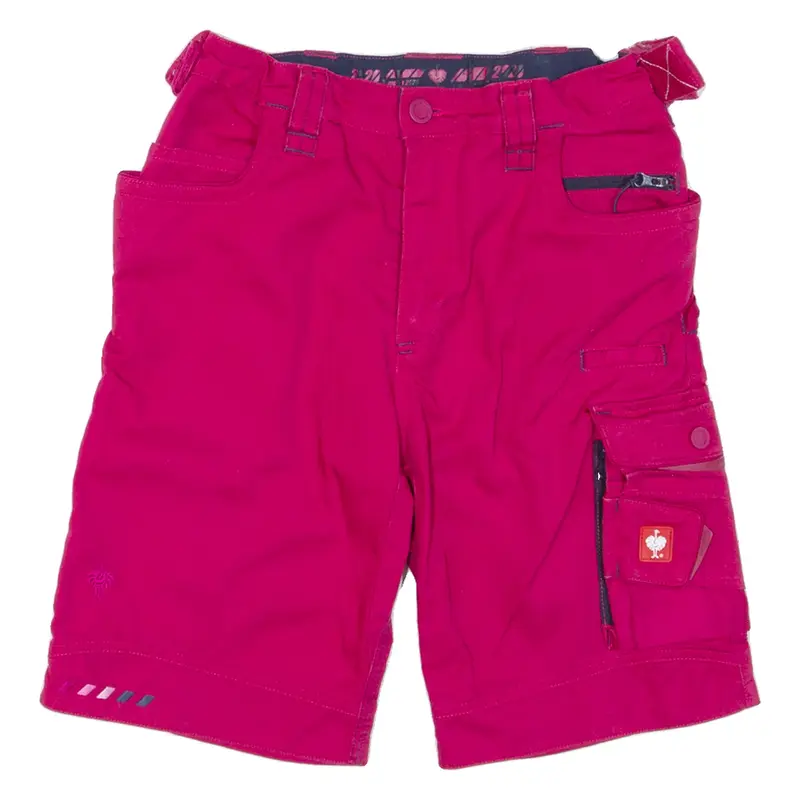 2020 Girls Workwear Shorts Pink 11-12Y W25