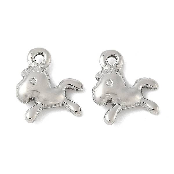 304 Stainless Steel Charms
