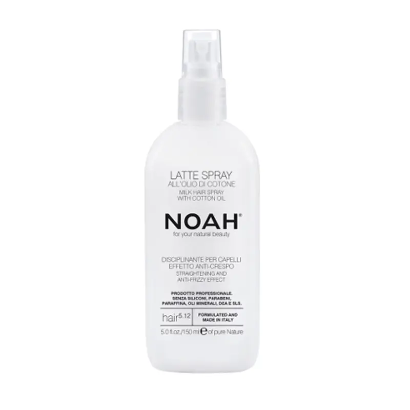 Noah Style Milk Hair Oil Cotton 150ml