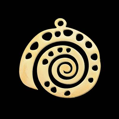201 Stainless Steel Pendants