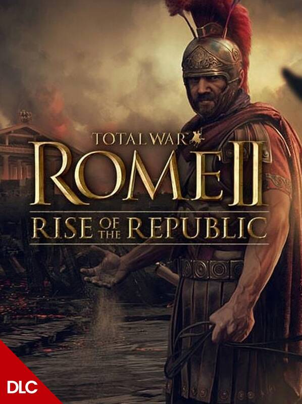 Total War Rome II - Rise of the Republic DLC Europe | Steam