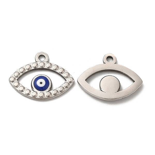 201 Stainless Steel Pendants