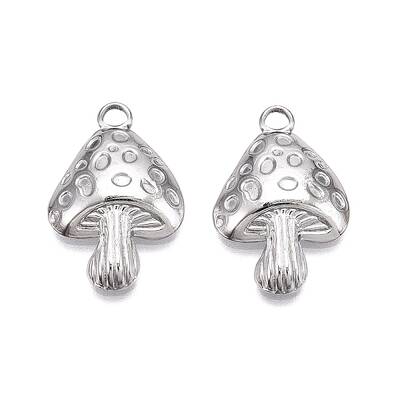 Non-Tarnish 304 Stainless Steel Pendants