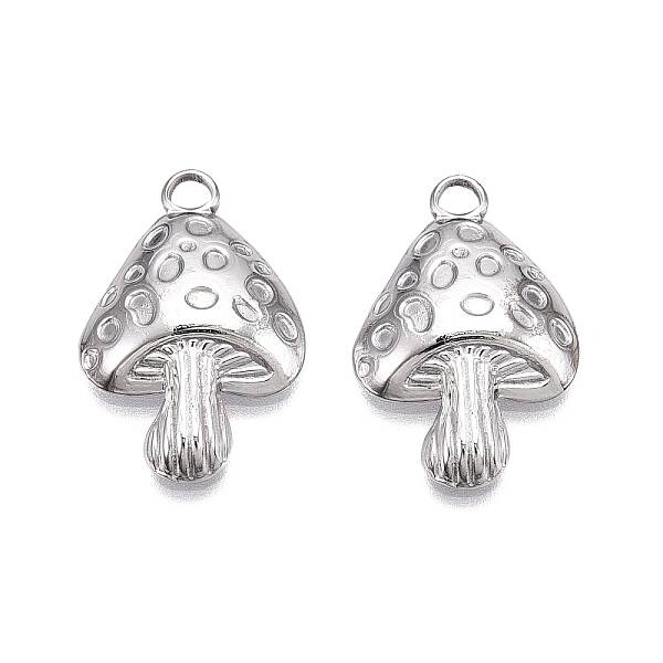 Non-Tarnish 304 Stainless Steel Pendants