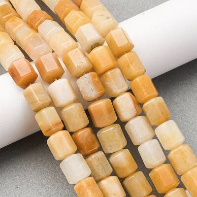 Natural Topaz Jade Beads Strands